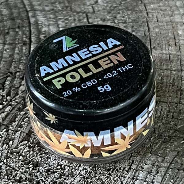 Pollen Amnesia 7Leaves 5g