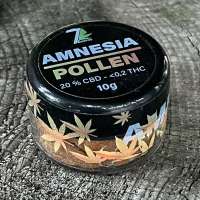 7leaves, vente en ligne de Pollen Amnesia 7Leaves 10g