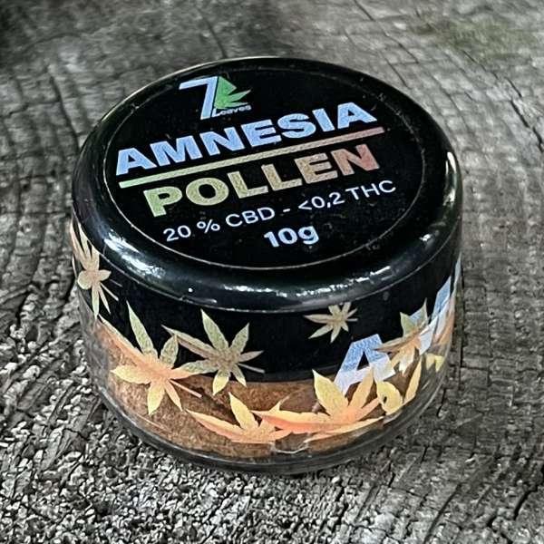 Pollen Amnesia 7Leaves 10g