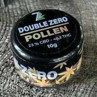 7leaves, vente en ligne de Pollen Double zero 7Leaves 10g