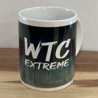 7leaves, vente en ligne de Mug White WTC