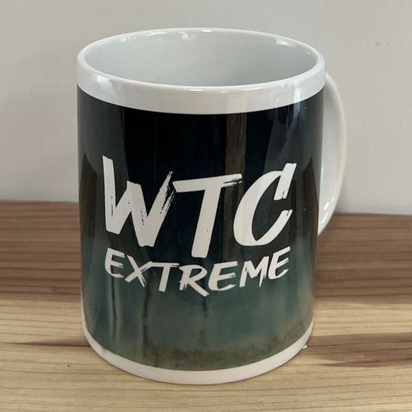 Mug White WTC