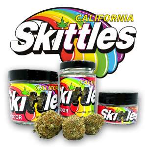 7leaves, vente en ligne de Fleurs CBD California Skittles Indoor 7Leaves 2g-5g-10g