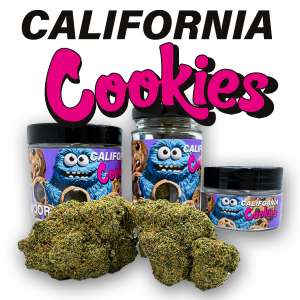 7leaves, vente en ligne de Fleurs CBD California Cookies Indoor 7Leaves 2g-5g-10g