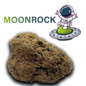 7leaves, vente en ligne de Fleurs CBD Moonrock 7Leaves 2g-5g