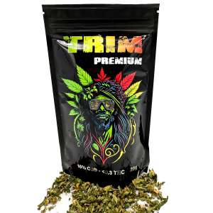 7leaves, vente en ligne de Fleurs Trim Indoor Premium 7Leaves 20g