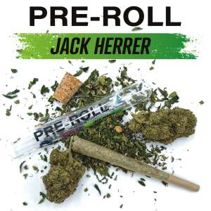 7leaves, vente en ligne de Pré roll Jack Herrer 7Leaves 1g