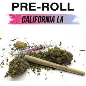 7leaves, vente en ligne de Pré roll California L.A. 1g