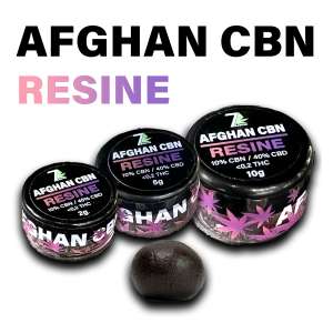 7leaves, vente en ligne de Résine Afghan CBN 7Leaves 2g-5g-10g