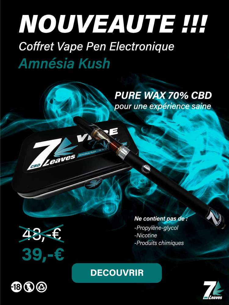 Nouveauté : Coffret Vape Pen Electronique ! 